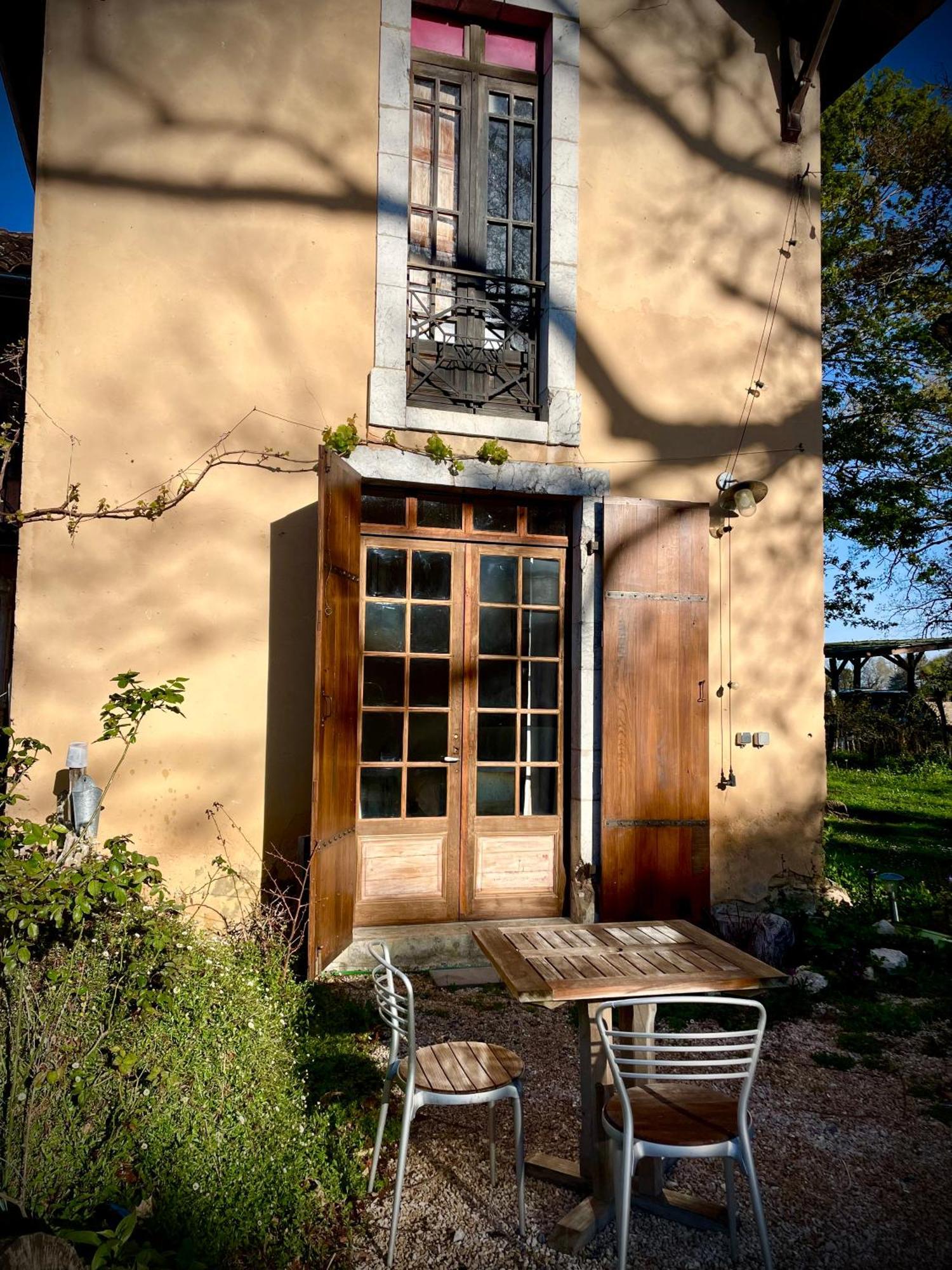 Souslens, Castaignos-Souslens 40 Bed & Breakfast Exterior photo